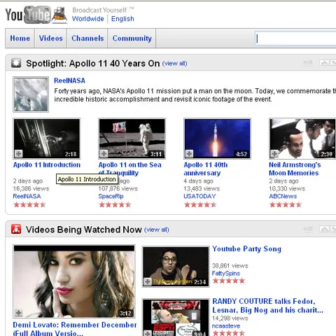 YouTube va aduce profit, în curând, companiei Google