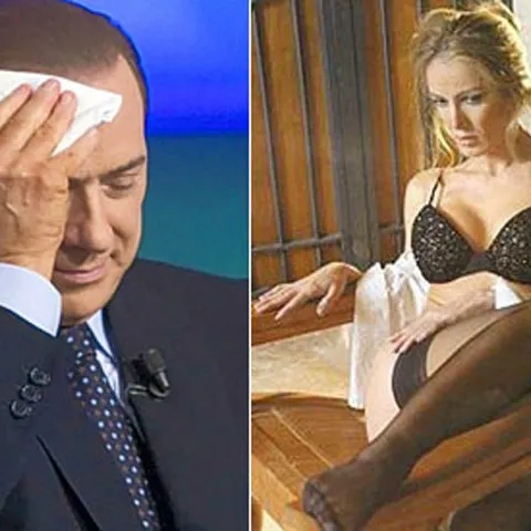 Înregistrarea unei conversaţii a lui Berlusconi cu o prostituată de lux, publicată în presa italiană. Ascultă aici convorbirile