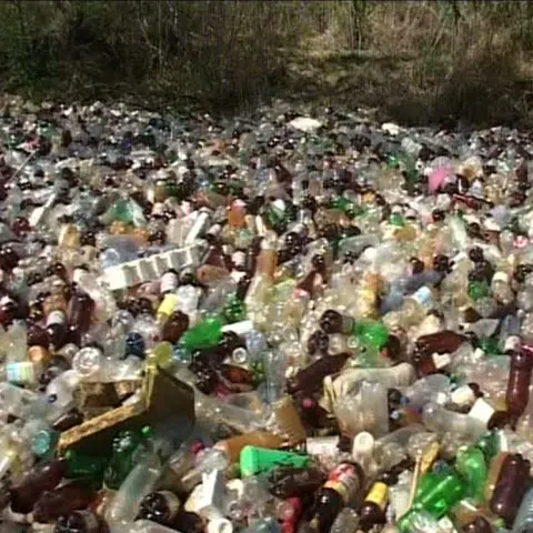 O firmă clujeană de salubritate vinde gunoiul în Austria, pentru reciclare 