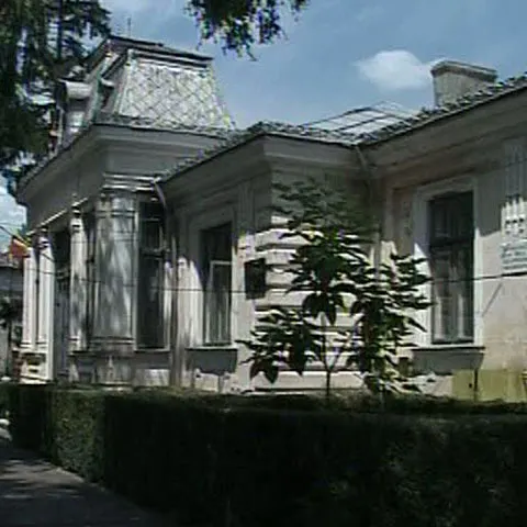 Fălticeni - "oraşul scriitorilor"