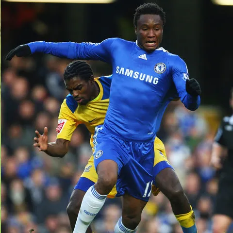 John Obi Mikel şi-a prelungit contractul cu Chelsea până în 2014