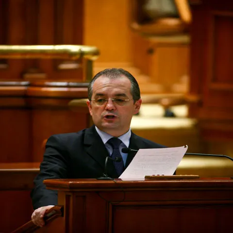 Boc: Raportul CE este unul realist, vom face un plan de analiză pentru îndeplinirea obiectivelor