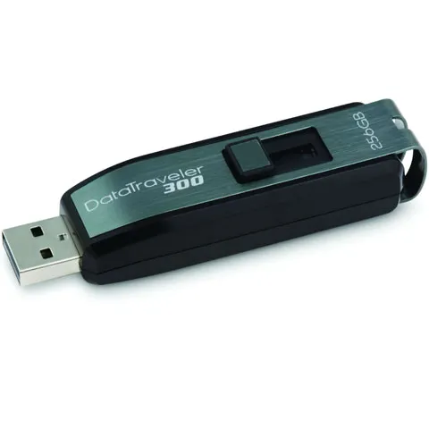 Kingston Technology anunţă primul dispozitiv Flash USB de 256GB din lume