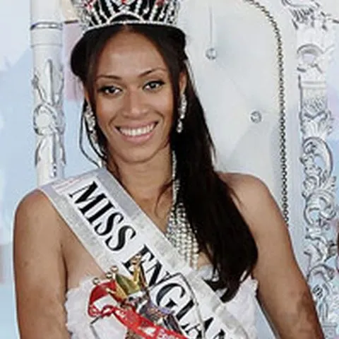 Rachel Christie este prima tânără de culoare care a primit titlul de Miss Marea Britanie - FOTO