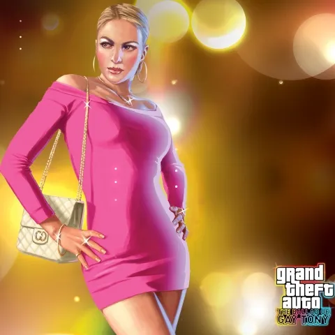 DLC-ul pentru GTA IV, The Ballad of Gay Tony, se lansează pe 29 octombrie