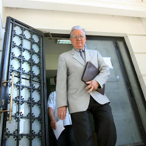 Mihai Chiţac a fost transferat la Spitalul penitenciar Jilava, unde va fi internat pentru analize 