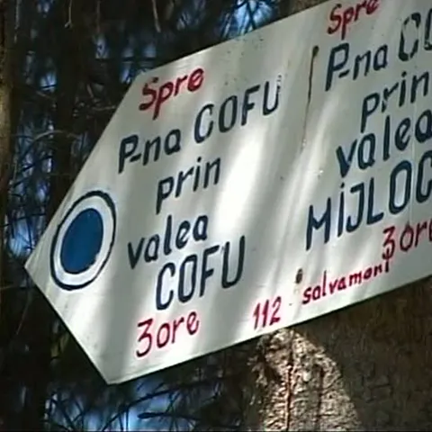 Drumeţ prin munţii Călimani