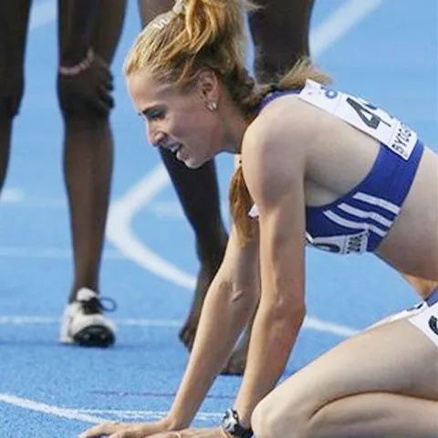 Atletism - Mirela Lavric a câştigat aurul în proba de 800 de metri la CE de juniori din Serbia