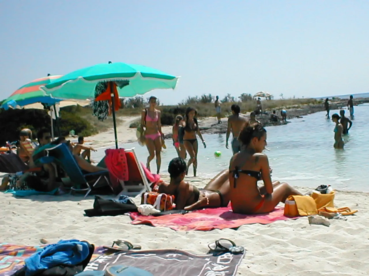 Italia - Torre Lapillo şi Tabu