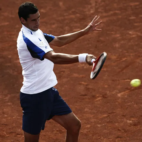 Tenis - Hănescu se menţine pe locul 31 în clasamentul ATP