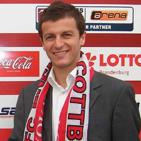 Ovidiu Burcă, vicecăpitan la Energie Cottbus cu doar opt meciuri jucate în Germania
