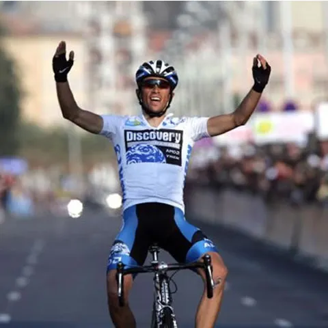 Ciclism: Alberto Contador a devenit liderul mondial în clasamentul rutierilor