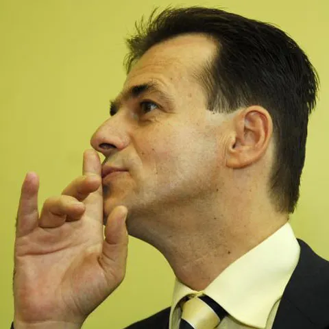 NewsIn: Ludovic Orban, preşedinte al Comisiei de anchetă în cazul Udrea