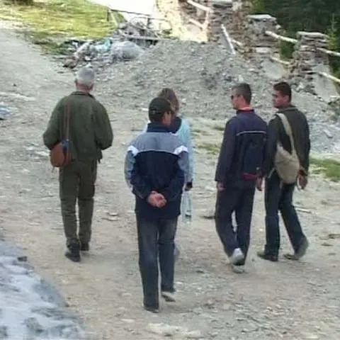 Autorităţile iau în considerare posibilitatea morţii copilului dispărut la Rânca