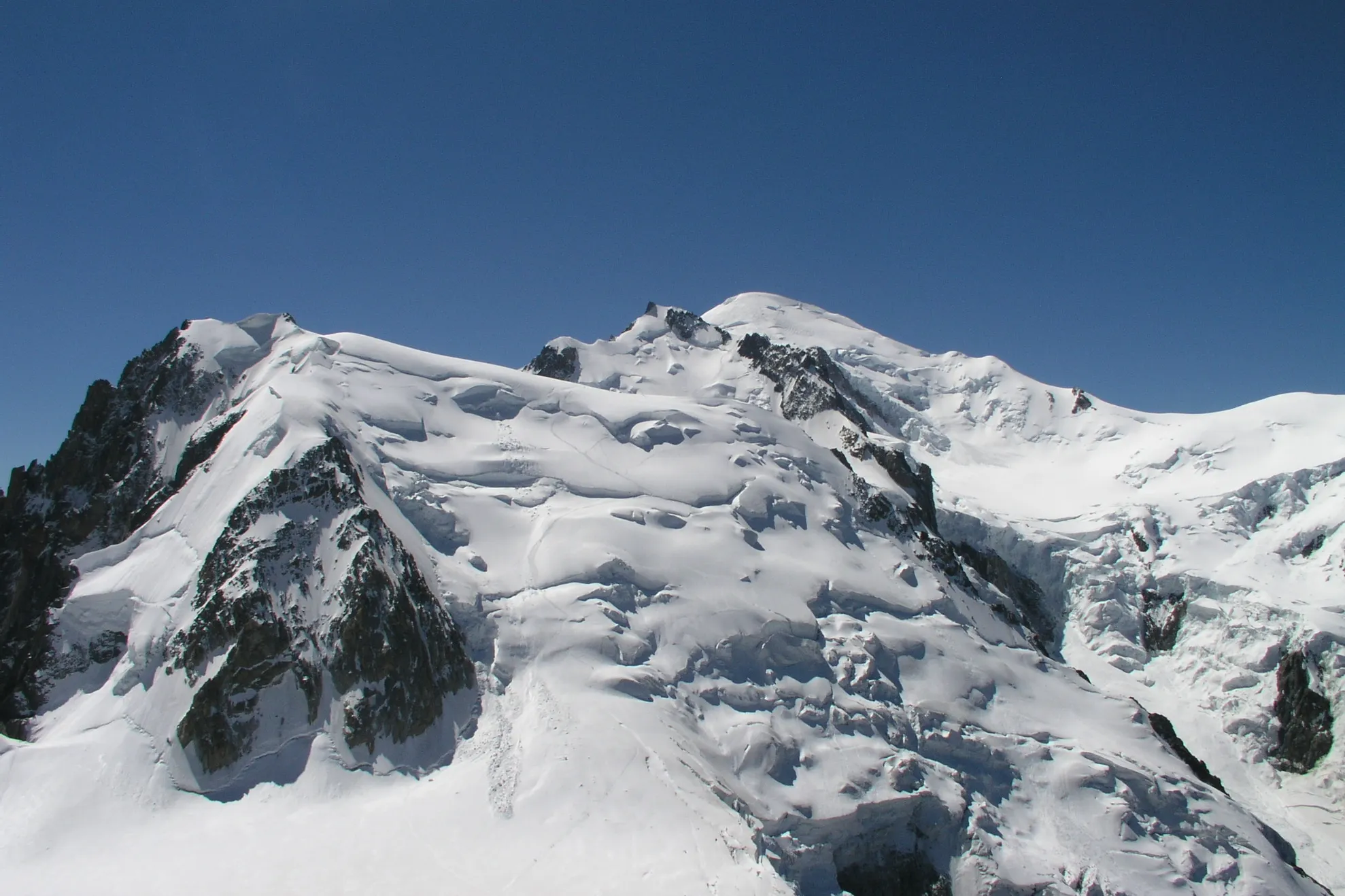 Mont Blanc
