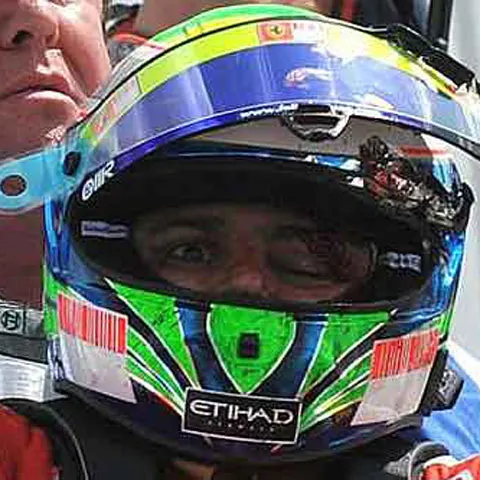 Formula 1: Felipe Massa a deschis ochiul stâng