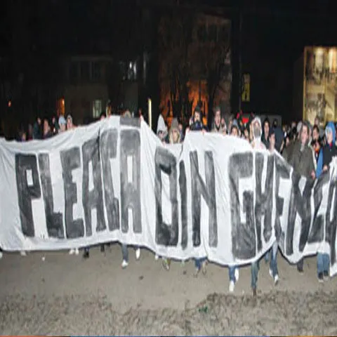 Steaua-Fanii spun că "nu există cale de împăcare" cu Becali şi vor continua protestele la adresa lui