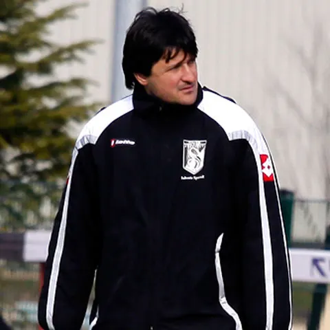 Adrian Falub, la a doua promovare în Liga I, în trei ani de carieră