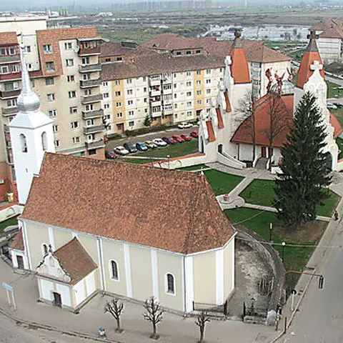 Reprezentanţii maghiarilor au lipsit de la Ziua Imnului la Miercurea Ciuc