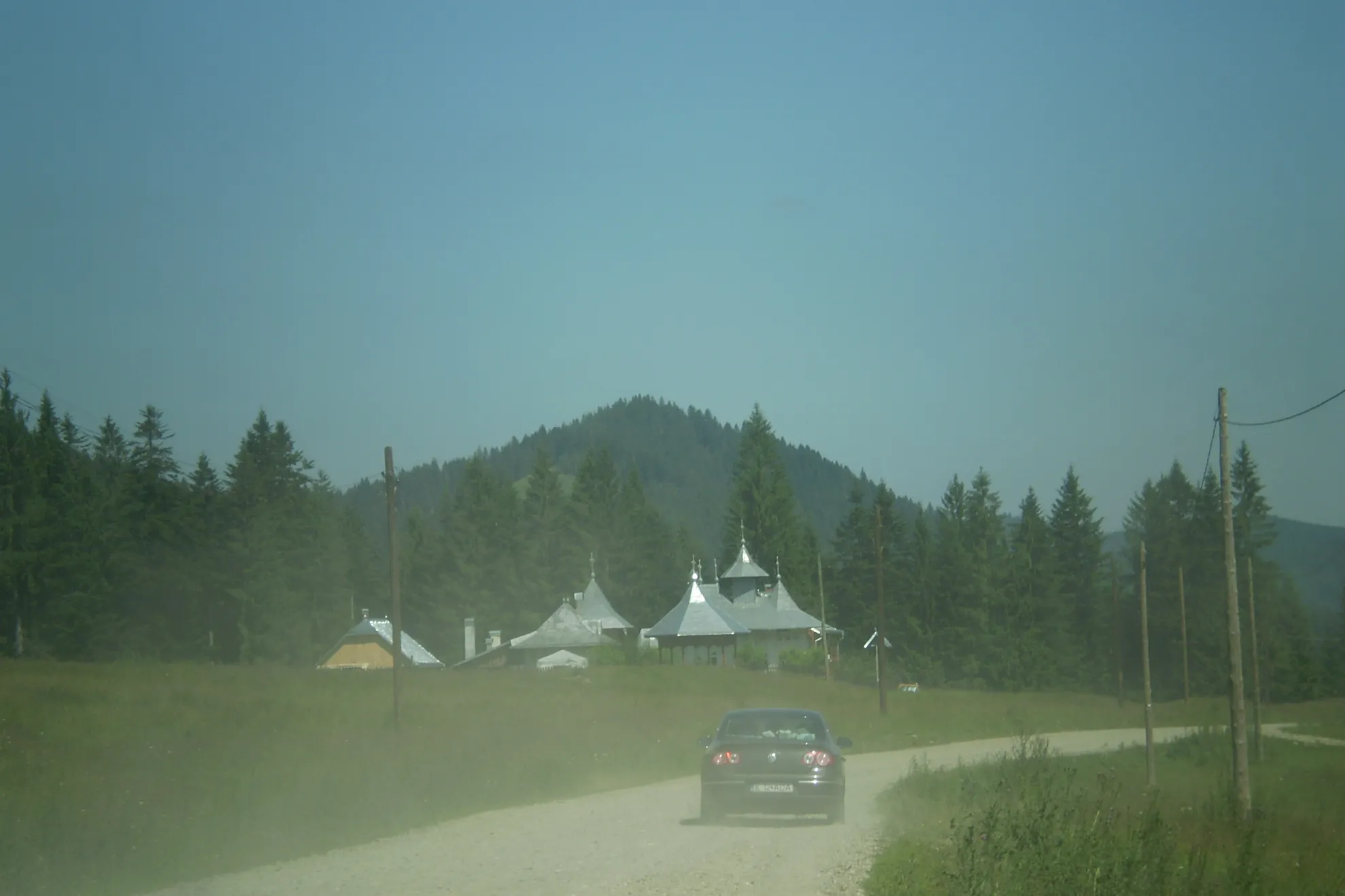 Vacanţă în Bucovina