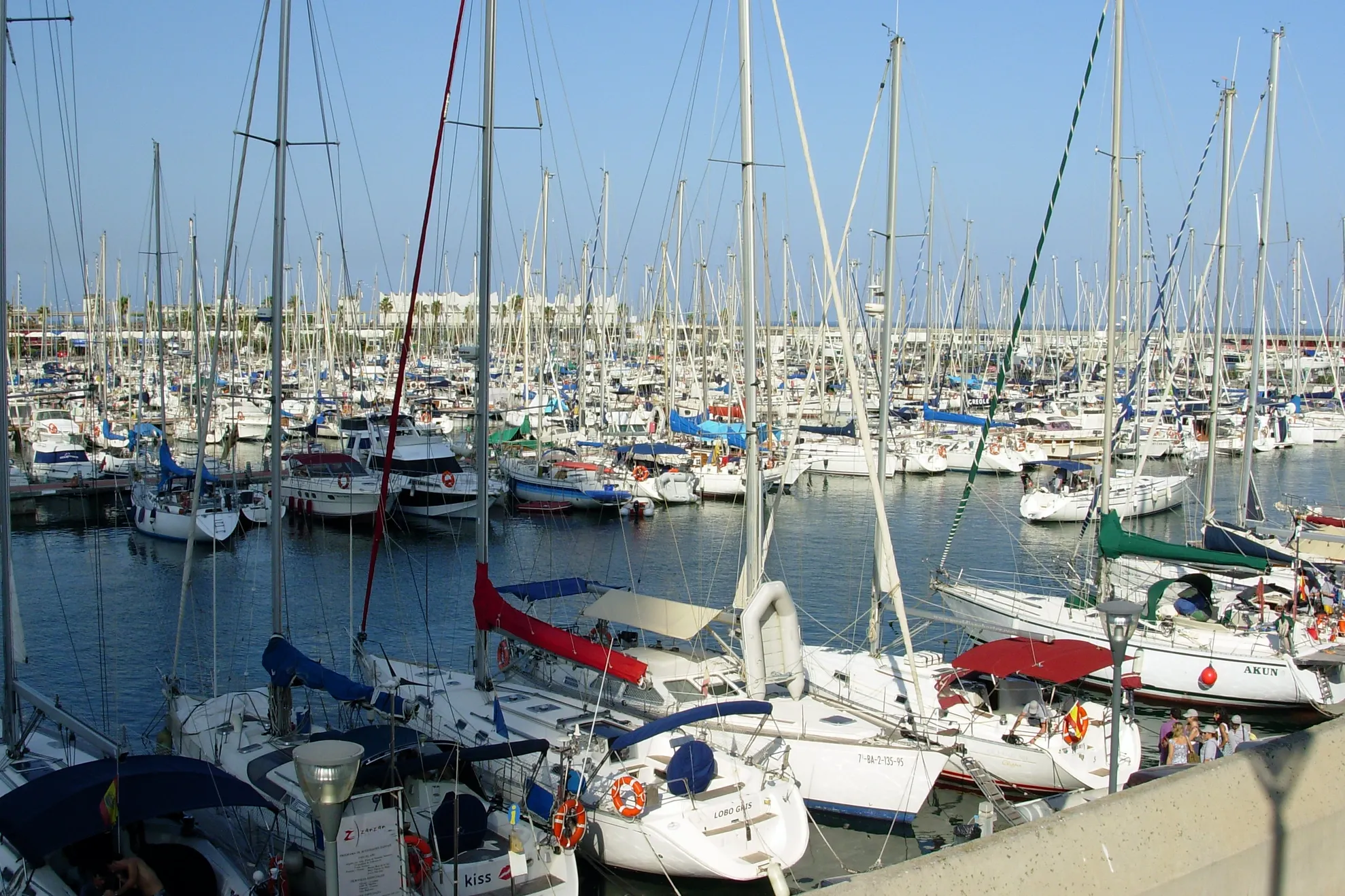 Vacanţă la Barcelona