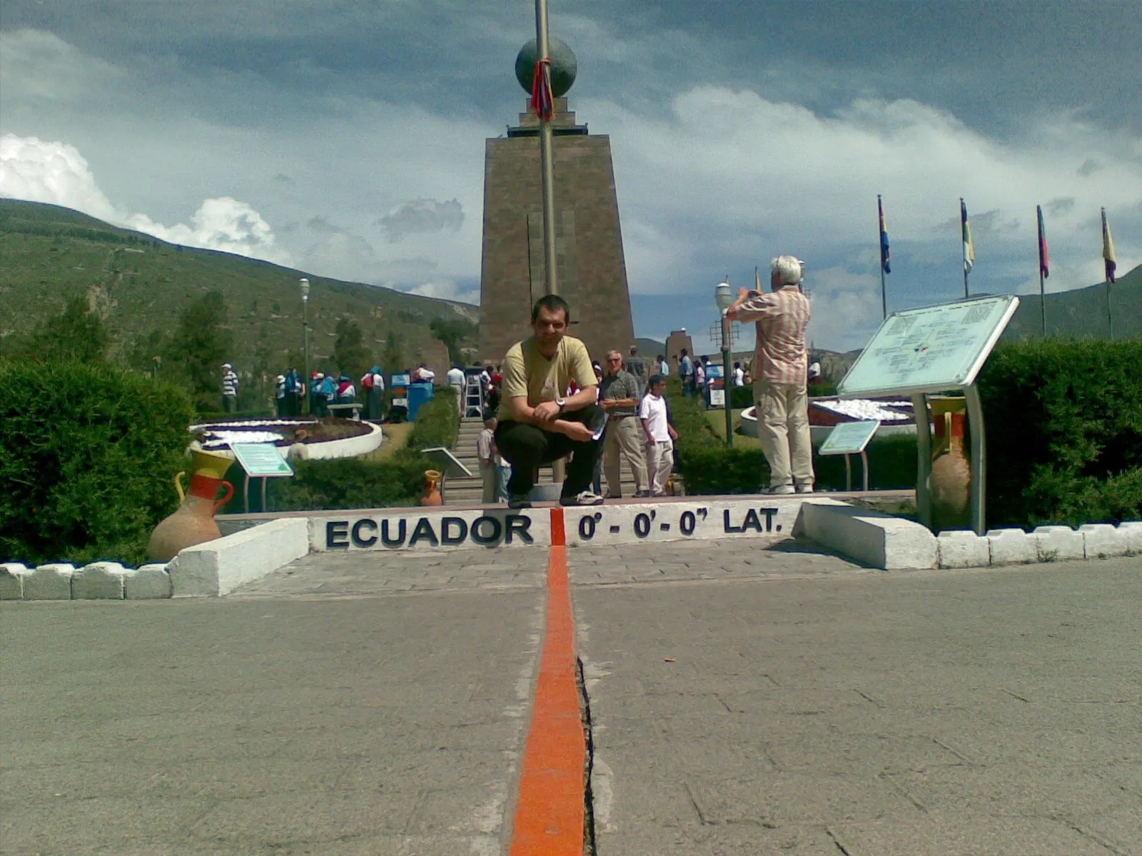 Mitad del Mundo