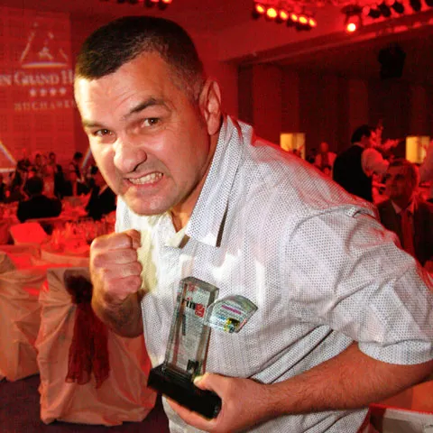 EXCLUSIVITATE: Leonard Doroftei se pregăteşte să antreneze viitori campioni, la Sport pe NET