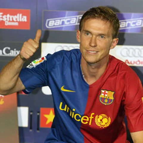 FC Barcelona: Hleb a fost împrumutat un an la VfB Stuttgart