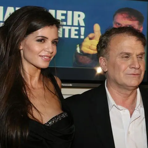 Monica Columbeanu l-a părăsit pe Nati Meir
