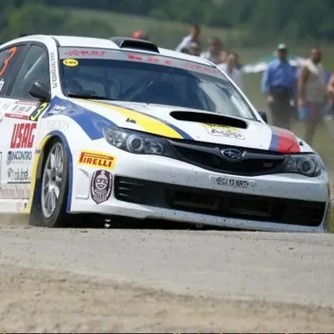 Muscel Racing - Contest CNVC Dunlop 2009 la etapele a VII-a şi a VIII-a