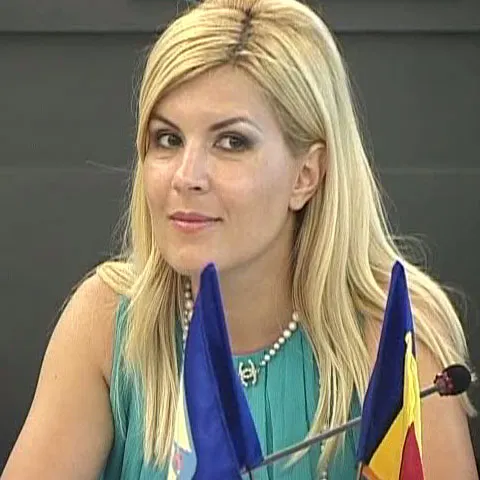 Udrea: Orban a plătit 64 de milioane de euro pentru repararea pistei aeroportului Băneasa 