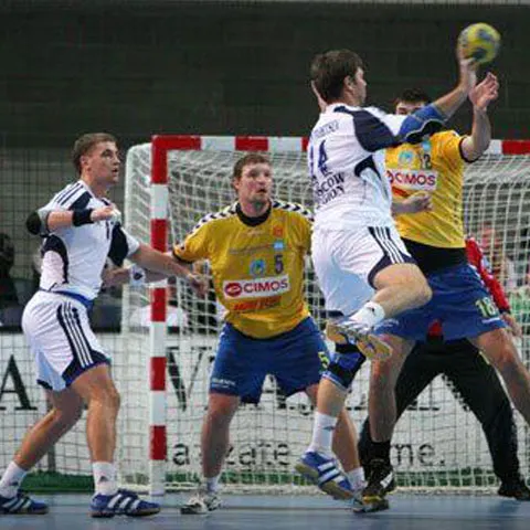 Handbal: Echipa rusă Cehovskie Medvedi a fost suspendată doi ani din toate competiţiile