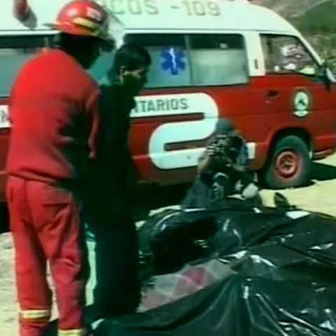 Peru: 17 oameni au murit şi 23 au fost răniţi într-un accident rutier