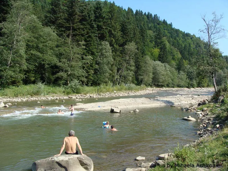 Destinaţie de weekend - Valea Tarcăului din judeţul Neamţ