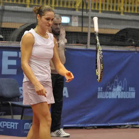 Surorile Williams i-au luat titlul Monicăi Niculescu