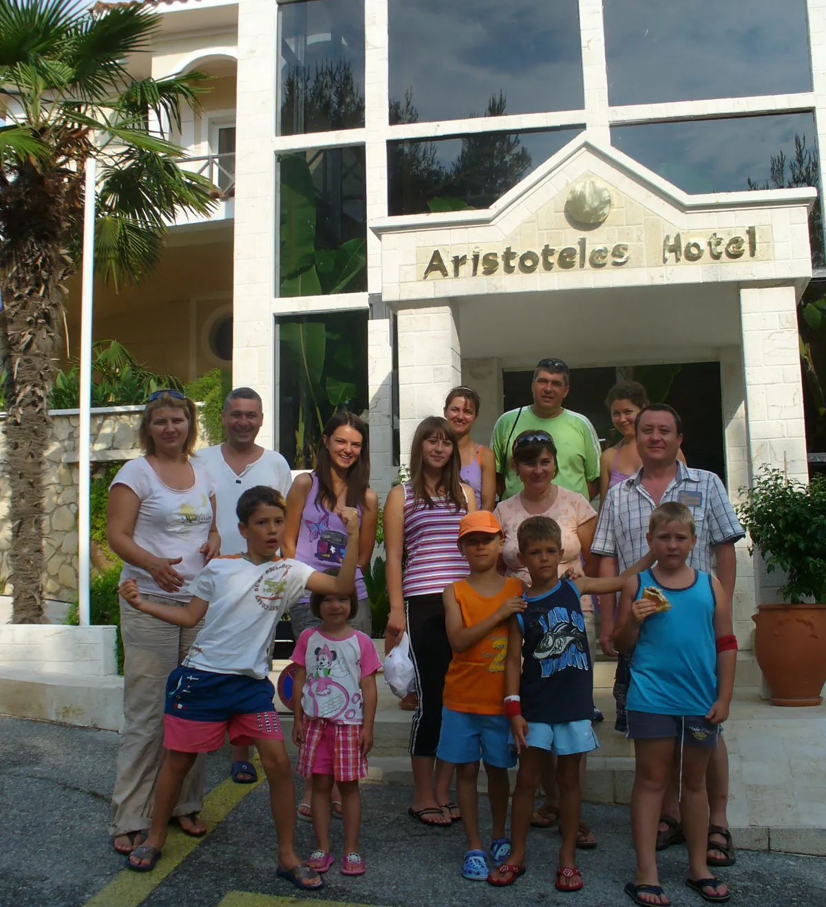 Greek experience