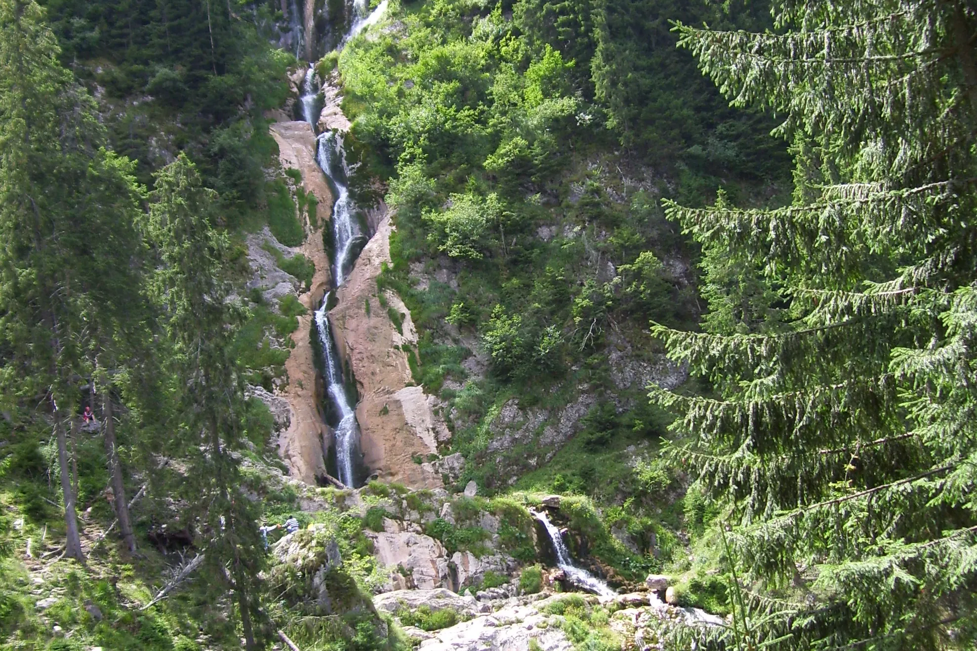 Cascada Cailor