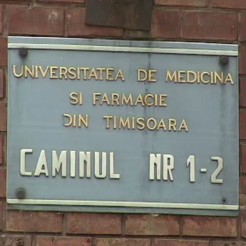 Studenţii de la Medicină din Timişoara au spus că în cămine se practică frecvent prostituţia