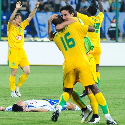 FINAL: Omonia Nicosia - FC Vaslui 1-1. FC Vaslui, în play-off-ul Ligii Europa!