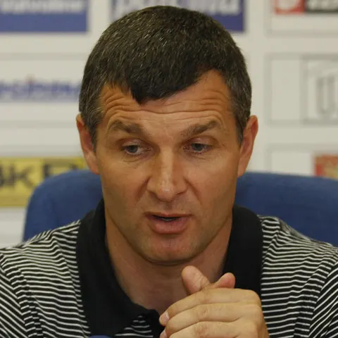 Liga Campionilor - Sabău: "Va trebui să jucăm mai bine decât la Doneţk pentru a ne califica"