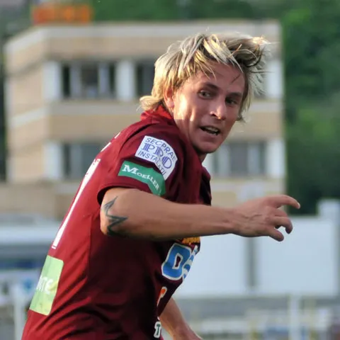 CFR Cluj - Deac şi Traore s-au bătut pe teren în timpul unui amical