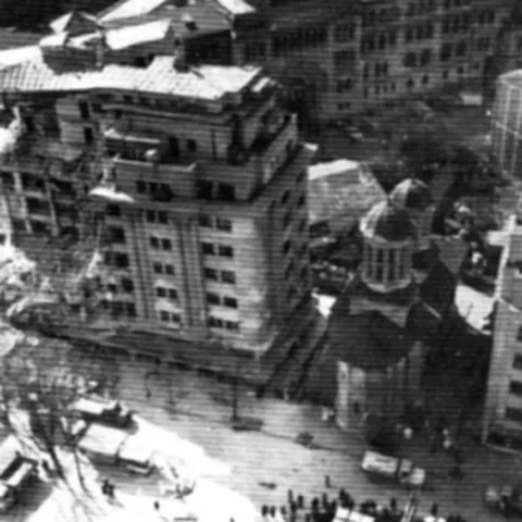 România, în doliu după cutremurul din 1977