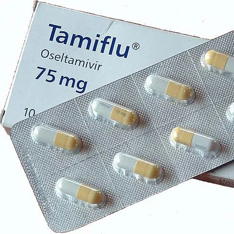 Stocul de antivirale al Ministerului Sănătăţii ajunge pentru 90.000 de pacienţi cu gripă nouă