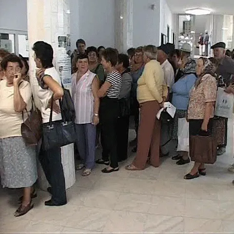 Boc: Vom corecta toate erorile din sistemul pensiilor de stat