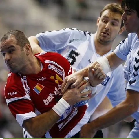 Handbal masculin: România în grupa doi alături de Bosnia, Finlanda şi Marea Britanie 