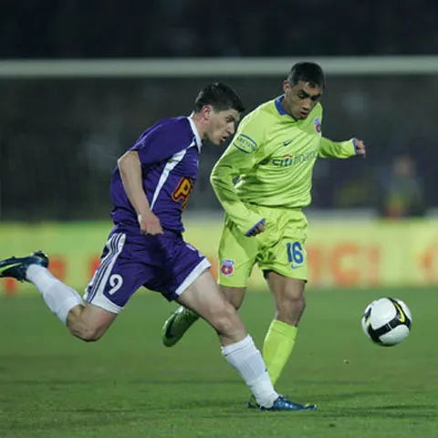 Tănase: Sunt bucuros că am ajuns la Steaua şi nu îmi pare rău că nu am plecat în străinătate