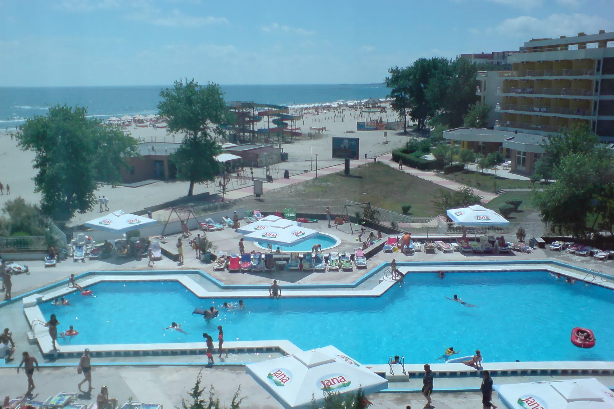 Mamaia 2009