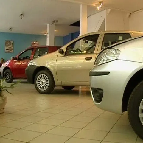 Americanii dau chiar şi maşini de lux pentru Rabla