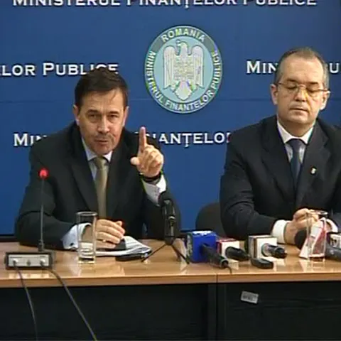 Pogea: FMI acceptă majorarea deficitului bugetar