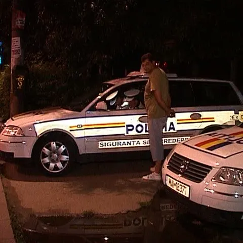 220 de sancţiuni au fost aplicate în urma unei acţiuni a poliţiei rutiere 